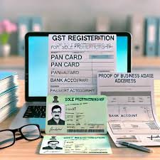 Understanding GST Registration: Step-by-Step Process for Businesses